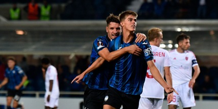 Atalanta, buona la prima: De Ketelaere ed Ederson regolano il Rakow