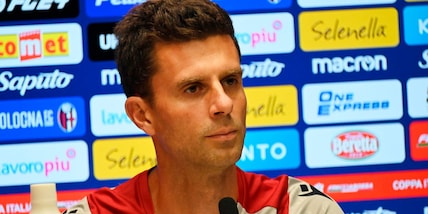 Motta, Bologna-Napoli e la risposta in conferenza su De Laurentiis