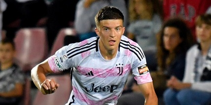 Muharemovic, dalla Bosnia alla Next Gen: "Un sogno allenarmi con Pjanic"