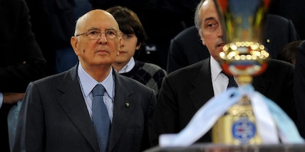 Napolitano e la Coppa Italia "del Presidente": la finale tornò in gara secca