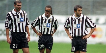 Da Platini a Zidane e Del Piero, la Juve si ritrova insieme: quando e perché