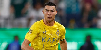 Cristiano Ronaldo mai sazio: l'annuncio sul futuro