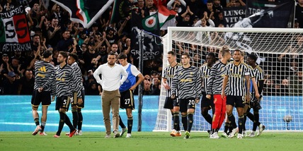 Sassuolo-Juve, Danilo ci mette la faccia: "Errori Szczesny? 3-2 colpa mia"