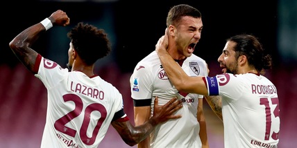 Buongiorno più Schuurs: Toro-Roma, la trappola per Lukaku