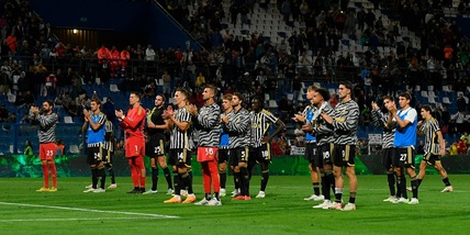 Juve sotto la curva dopo la figuraccia: la reazione dei tifosi sorprende