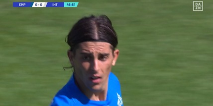 Ranocchia, l'Empoli riparte dal centrocampista Juve: titolare con l'Inter