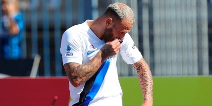 Empoli-Inter 0-1, la differenza la fa Dimarco: gol da tre punti