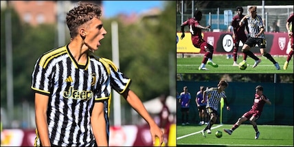Torino-Juve U17, gol e spettacolo: è 1-1 nel derby della Mole