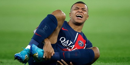 Mbappé infortunato ma il Psg stende il Marsiglia: Gonçalo Ramos doppietta