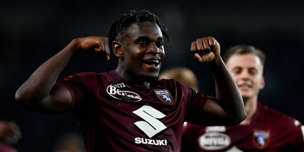 Evviva Zapata, un vero Toro da impazzire. Fermata la Roma di Lukaku