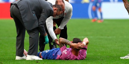 Krunic out e si allunga la fila: al Milan gli infortuni non finiscono mai