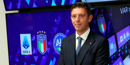 Rocchi: Berardi? Forse era rosso ma non colpevolizziamo l'arbitro