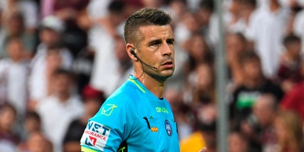 Arbitro Juventus-Lecce: i precedenti coi bianconeri e le designazioni in A