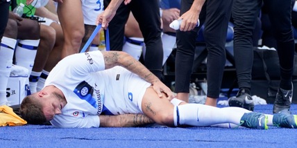 Infortunio Arnautovic, comunicato ufficiale Inter. Ecco quanto starà fuori