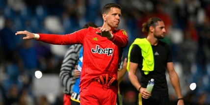 Juve, avanti con Szczesny: il perché della scelta di Allegri