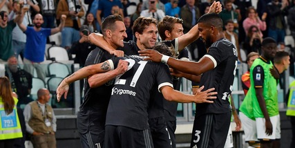 La Juve torna a vincere: Milik gol, 1-0 col Lecce. Ma che fatica