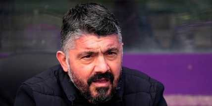 "Gattuso sarà il nuovo allenatore del Marsiglia: sabato già in panchina"