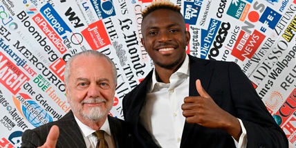 Plusvalenza Osimhen, il Napoli e la giustizia sportiva: i possibili scenari