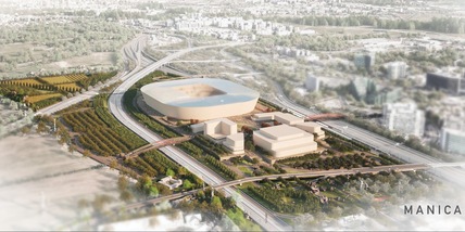 Nuovo stadio Milan, primo passo formale con il Comune di San Donato