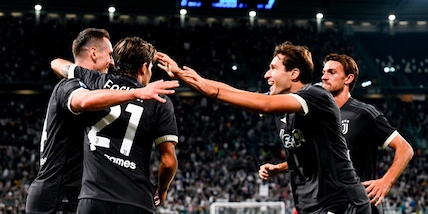Juve, bella o brutta? Nuova e con Chiesa al centro