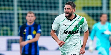 Berardi, il diversamente interista