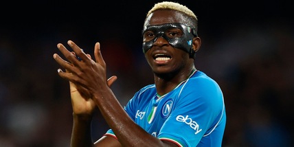 Osimhen, il gol è una tregua ma il futuro si allontana da Napoli