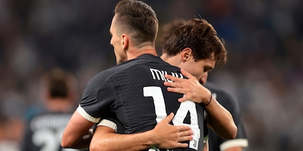 Juve in controtendenza: ora per Allegri vengono prima gli attaccanti