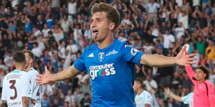 Baldanzi rimesso al centro dell'Empoli: la mossa Andreazzoli per salvarsi