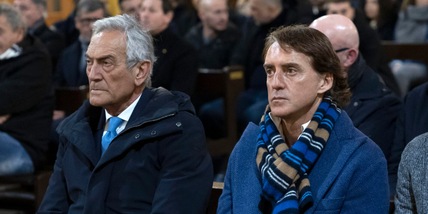 Figc-Mancini, volano gli stracci. Gravina: Valutiamo causa di risarcimento