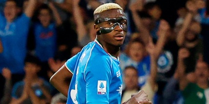 Il Napoli si esprime sul caso Osimhen-TikTok: "Nessuna presa in giro"