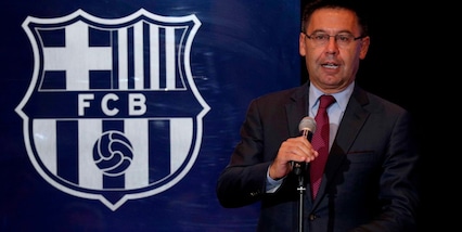 AS: "Coronavirus, per la Cantera del Barcellona tagli del 30% sugli stipendi"