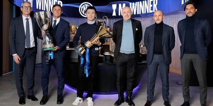 L’Inter perde pezzi? L’Arabia Saudita tenta un dirigente…