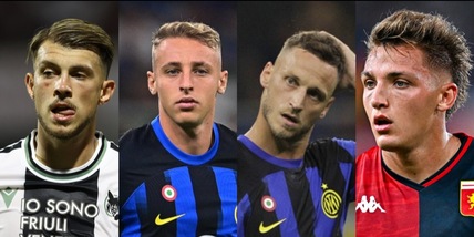 Frattesi ko dopo Arnautovic: l'Inter perde pezzi, e Samardzic e Retegui...