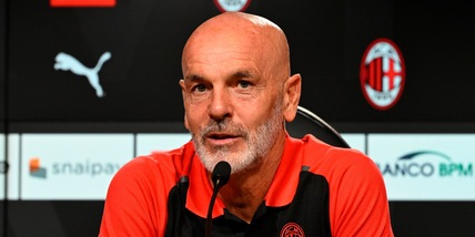 Pioli: "Juve favorita per lo Scudetto. Leao? Mi aspetto sempre meno errori"
