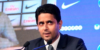 Al Khelaifi: "Superlega morta, Barça e Real si ritirino come la Juve"