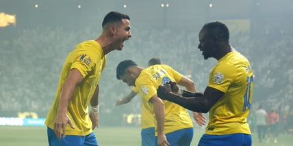 Ronaldo trascina l'Al Nassr. Neymar sbaglia un rigore, ma l'Al Hilal è primo