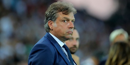 Giuntoli: “Allegri diamante Juve. La verità sullo scambio Vlahovic-Lukaku”