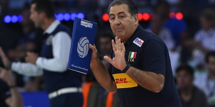 De Giorgi tra ricordi e futuro: “Italia, ci aspettano sette finali”