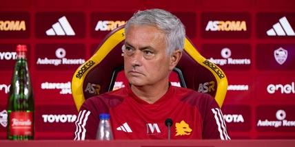 Mourinho: “Solo Friedkin mi può cacciare da Roma. Fischi? Mi trovate a Trigoria”