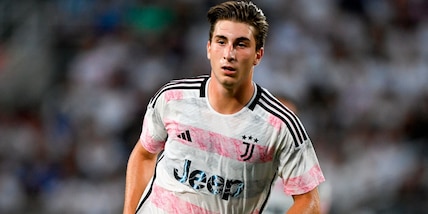 Miretti: "Allegri maestro, Marchisio modello. Gol con la Juve? Ci lavoro"