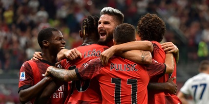 Pioli insiste: "Juve favorita, ma lo scudetto non è matematico"