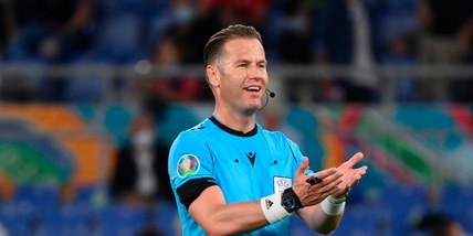 Inter-Benfica, arbitra Makkelie: ricordate gli episodi di Morata e Ronaldo?