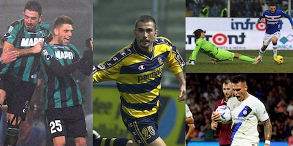 Di Vaio, Pozzi, Parolo e non solo: tutti i poker in Serie A dal 2000 a Lautaro