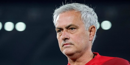 Mourinho e i ko in difesa della Roma: "Ho guardato la Juve e ho detto..."