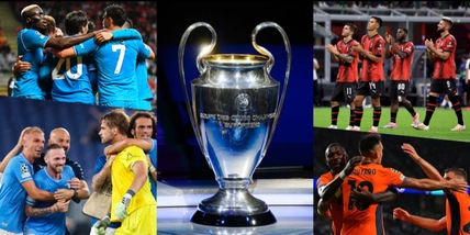 Champions in tv: ecco la gara che verrà trasmessa in chiaro, il quadro completo