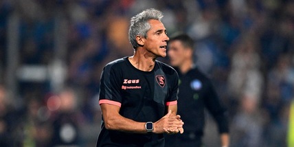 Paulo Sousa rischia l'esonero? Le quote non lasciano dubbi