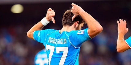Kvaratskhelia e la sfida Napoli-Real: "Guti, Ronaldo e i sogni da bambino"