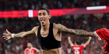 Inter-Benfica, e se segna Di Maria? Quanto pagano gol e doppietta