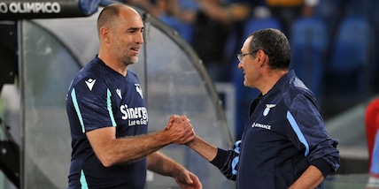 Sarri-Lazio, alta tensione: l'ombra di Tudor sul futuro