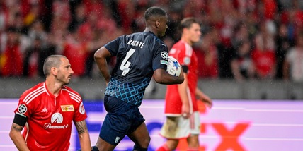 Bonucci e l’Union Berlino di nuovo battuti al 94’: Braga rimonta show!